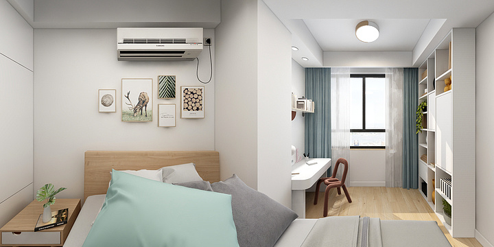 贝塔y-碧桂园2幢503室-装修设计方案