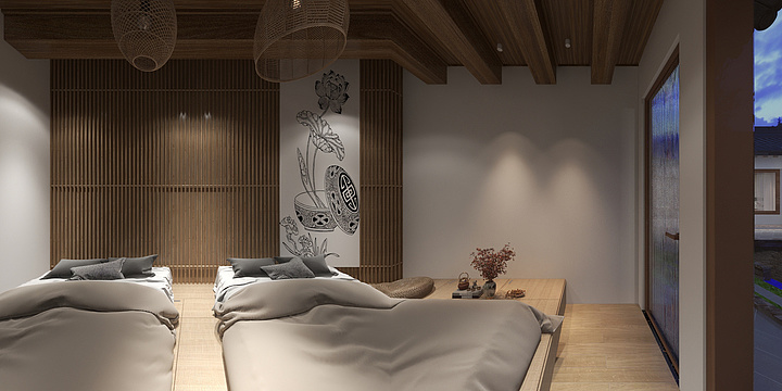 冉从从-民宿设计.dwg后改-装修设计方案