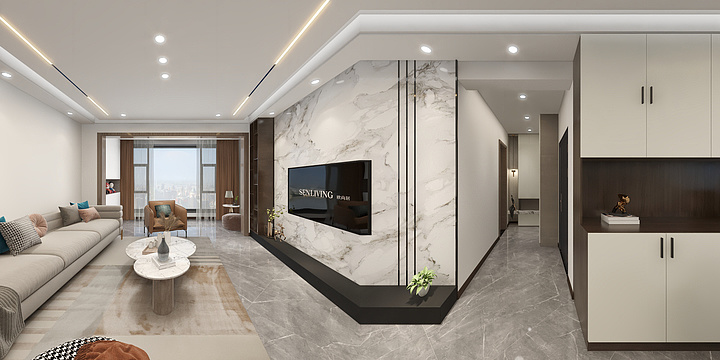 精准设计-邱哥改5（确认版）-装修设计方案