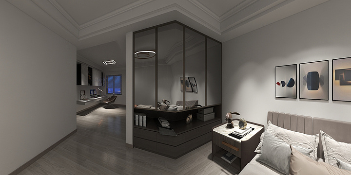 设计师star-世家-悦风(1)(1).dwg-装修设计方案