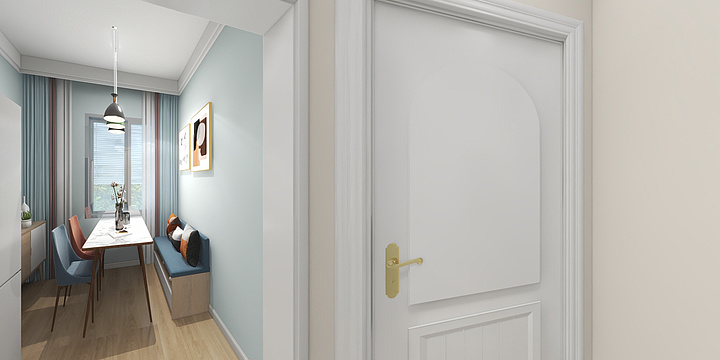 F灬J-董姐.dwg-装修设计方案