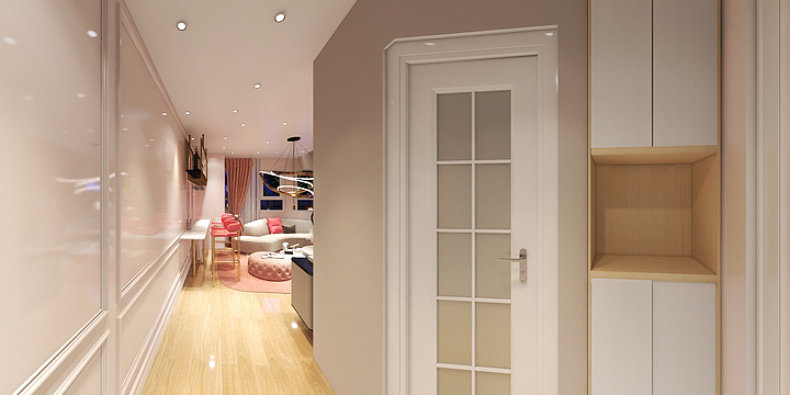 Jason微风设计-oft-装修设计方案