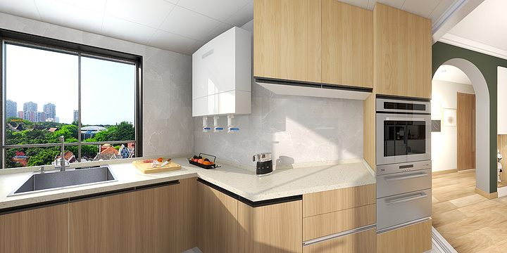 39VV-中海138.dwg-装修设计方案