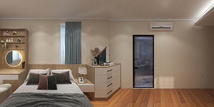 米度设计生活家-濠景32座-副本-装修设计方案