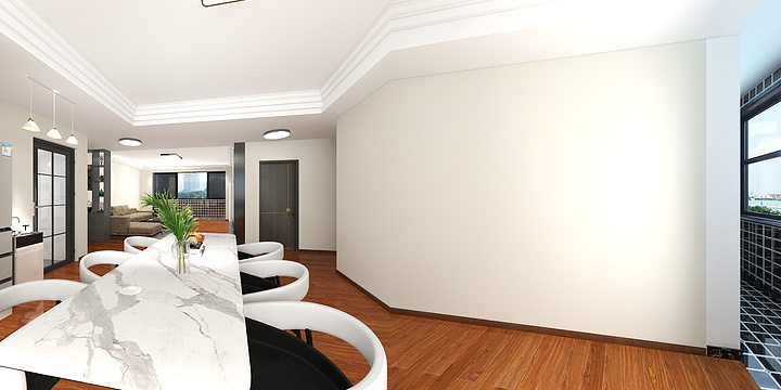 全屋家具私人定制-州检察院-装修设计方案