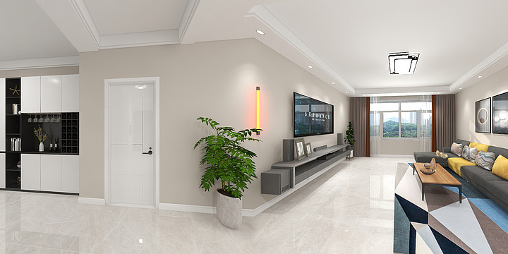 153****6835jBpe-丽江名都10-1-301改改-装修设计方案