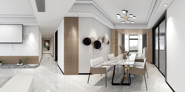 Dyz0-1.dwg-装修设计方案