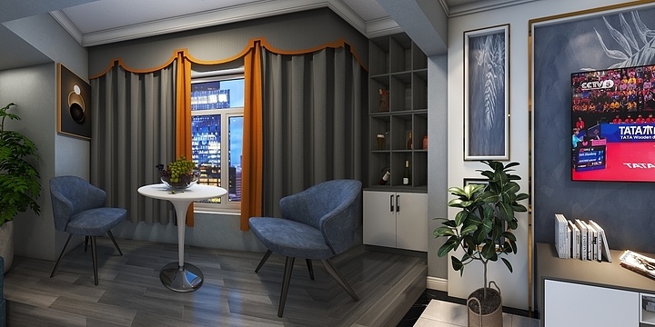 金楼装修公司设计师-YIGXA-副本-装修设计方案