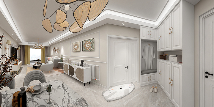 182****2874-金地兰亭大境-001-装修设计方案