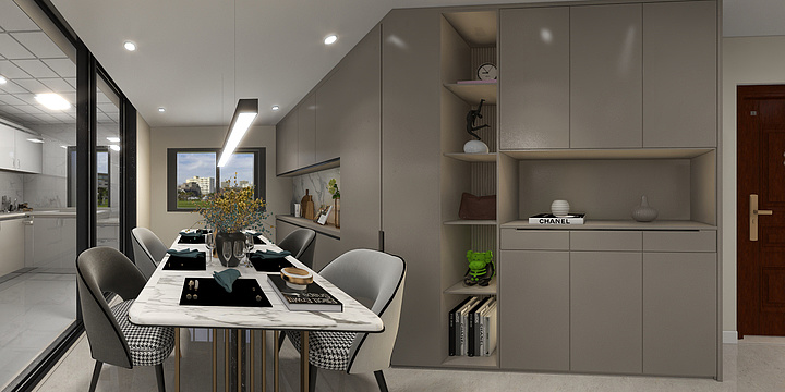 迢递-帝景水岸-副本-装修设计方案