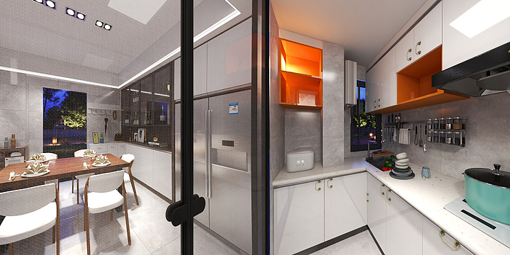 杨惠东-未命名方案-装修设计方案