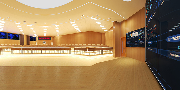 Envy16-科技馆-lun-GYH0315-装修设计方案