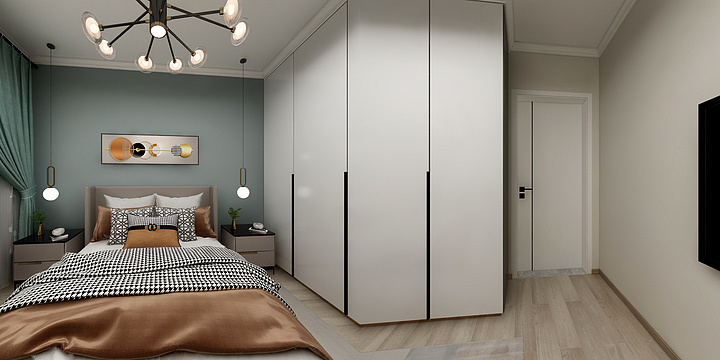 设计师王馨-荣盛-锦绣观邸.dwg-装修设计方案