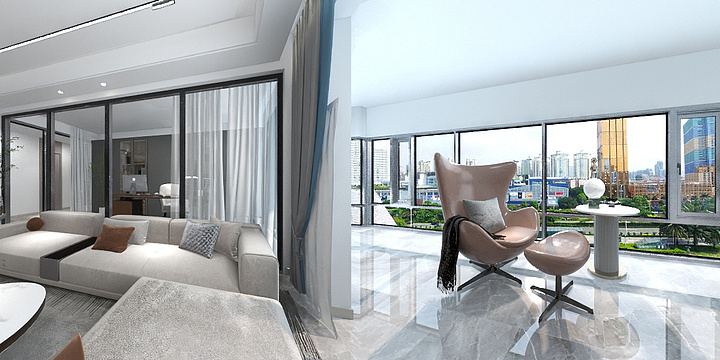 MK董设计-开发区佰和荣筑.dwg-装修设计方案