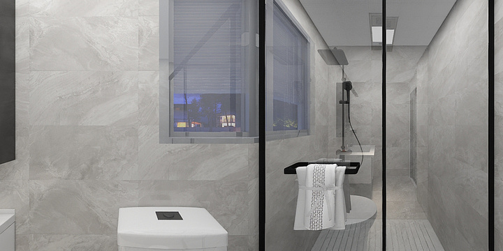 娥姐姐0-上枧安置房-装修设计方案