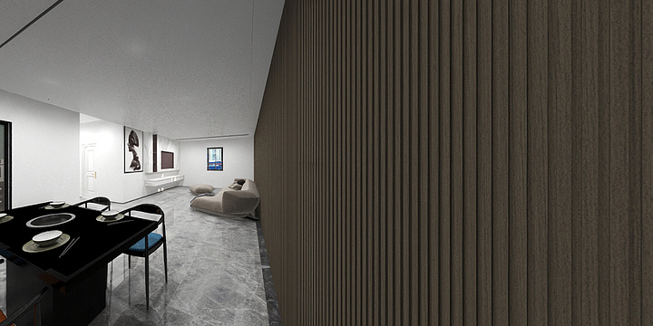 蒙娜丽莎装饰aaa-天悦学府114平-装修设计方案