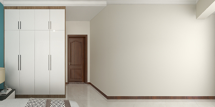 齐屋设计-中骏1-3-1302李先生府邸.-装修设计方案