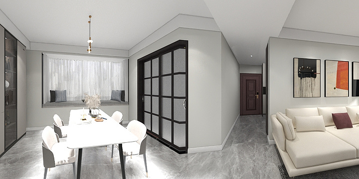 华侨城-装修设计方案