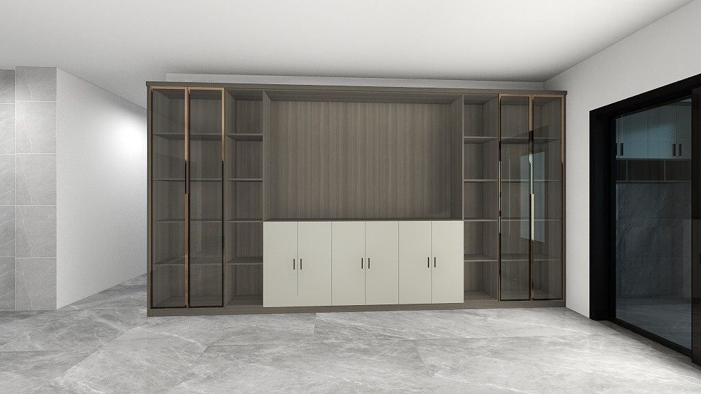 郑桔-太阳城书香一品13-2-501易-装修设计方案