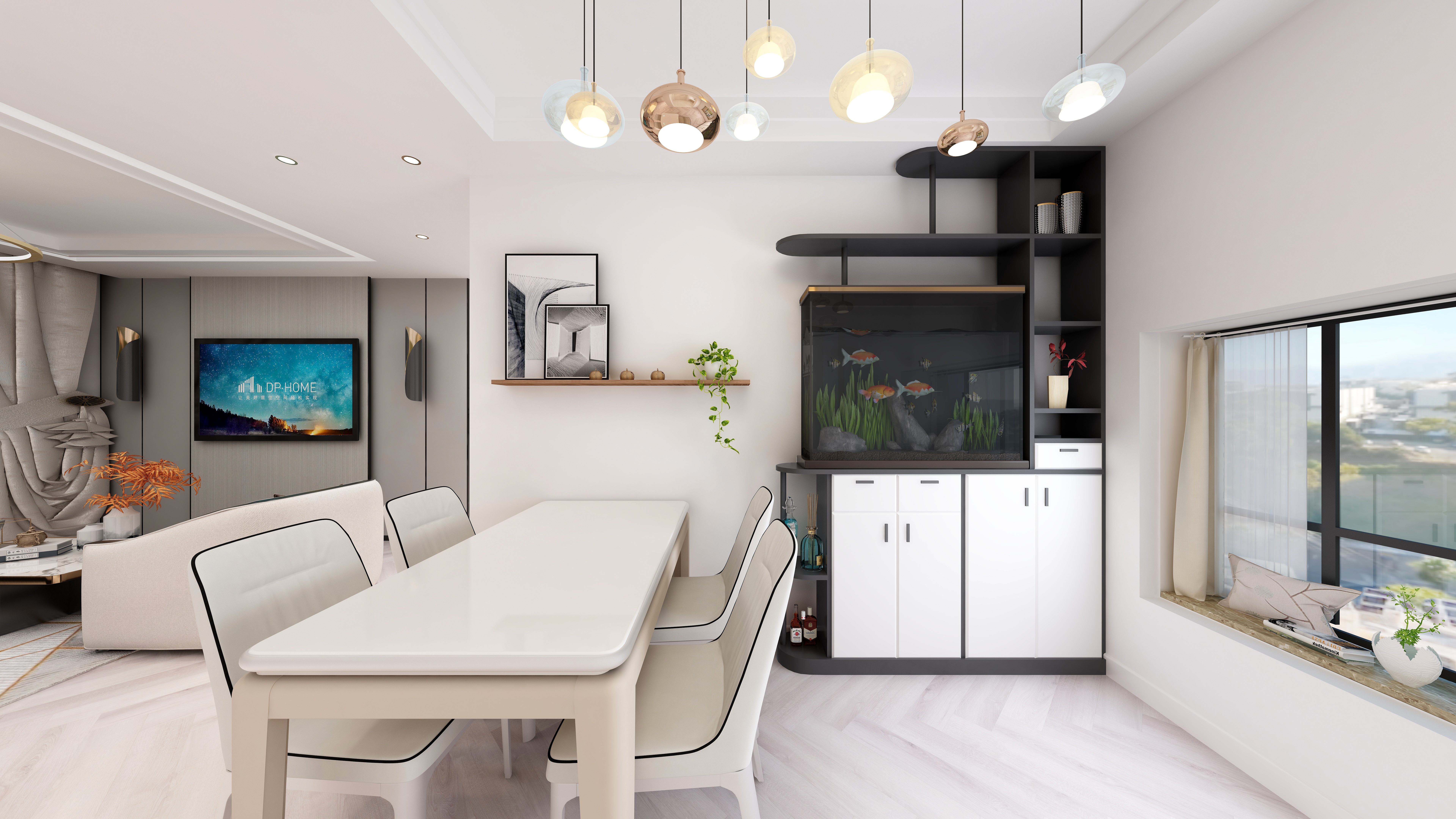 设计师Miss李-轻奢-装修设计方案