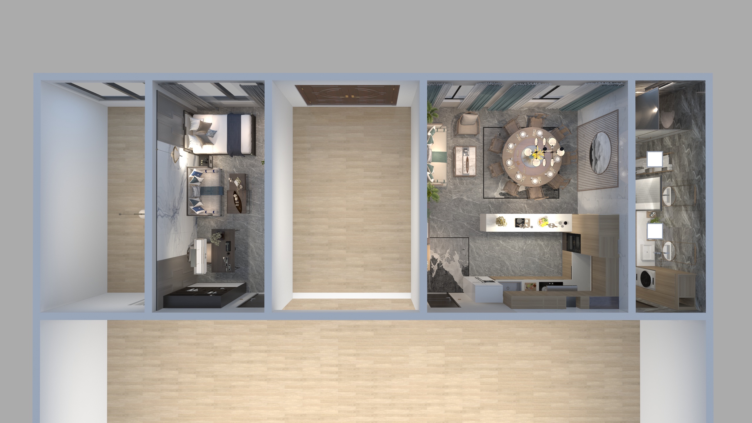 我是王静-会所定稿-装修设计方案