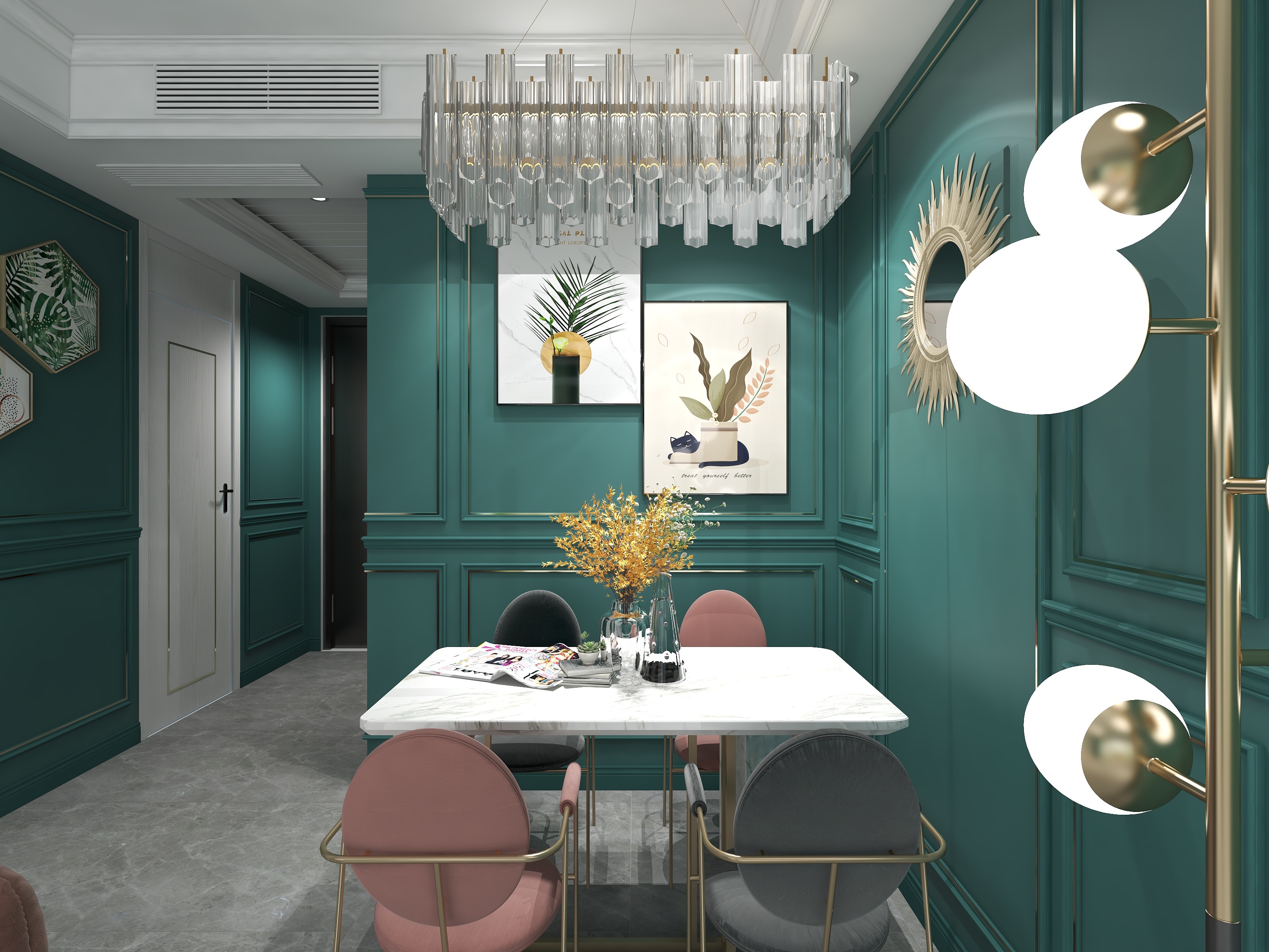 林轻-森之家装修效果图