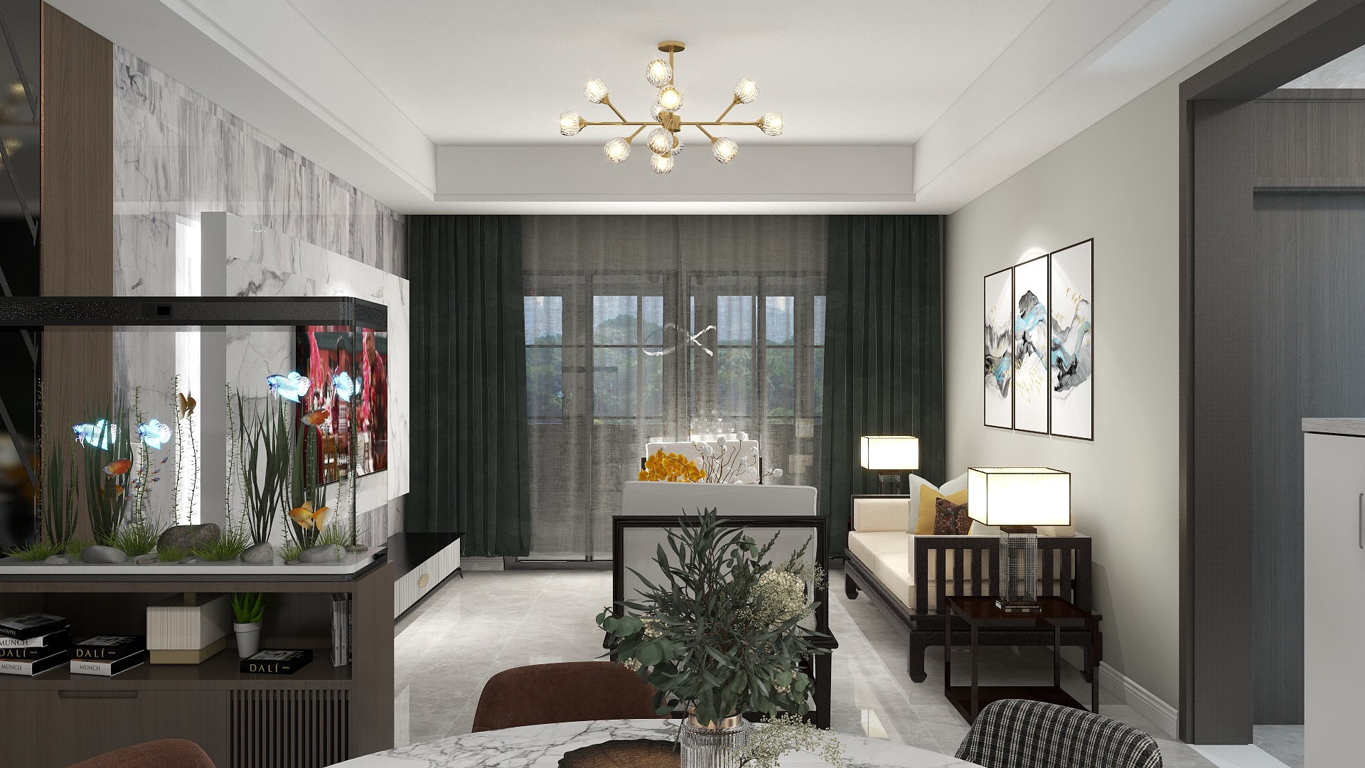 金宏装饰-abf2cbc4969d71b37031203ca0e1f1-装修设计方案