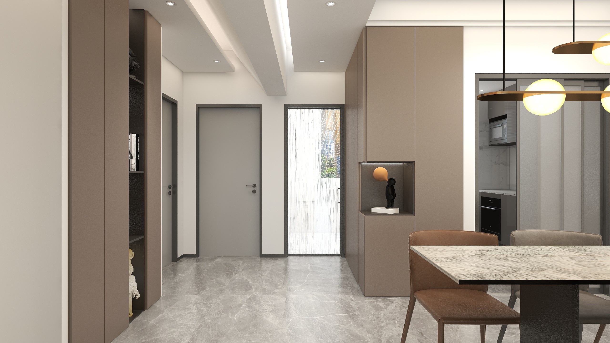 曲间-上品湾DesignDcheme-装修设计方案