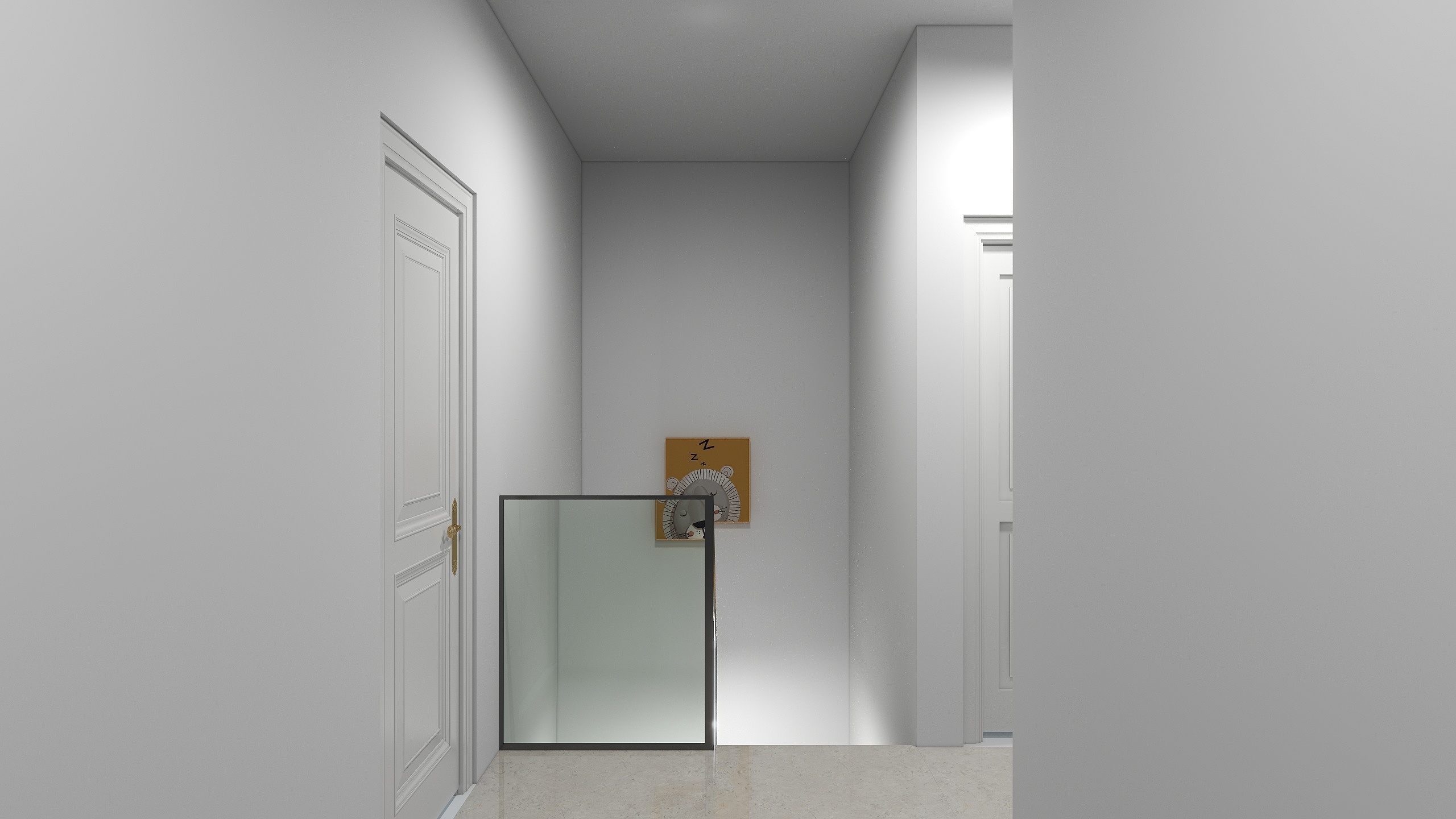 谢汉-中天星耀城1103-装修设计方案