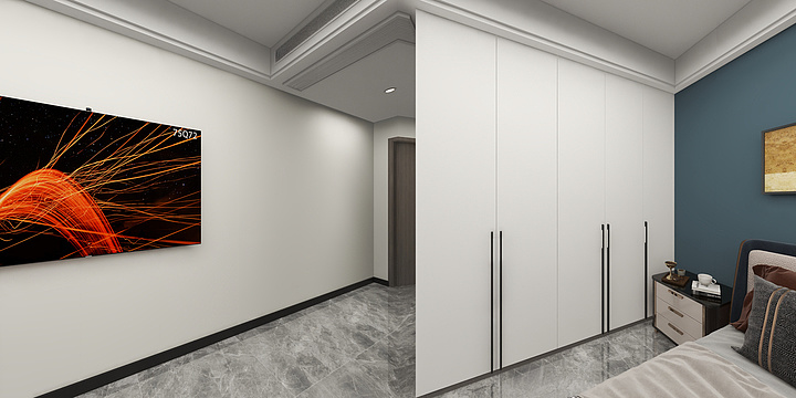 wayward杰-奥林14#104.dwg-副本-装修设计方案