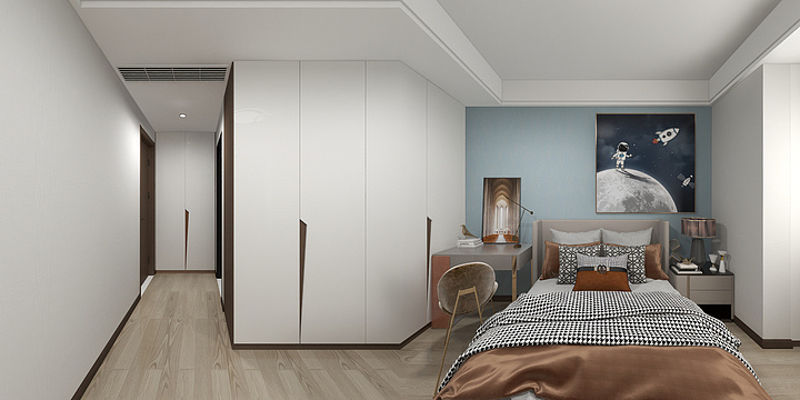 星满堂装饰-宝格丽-装修设计方案