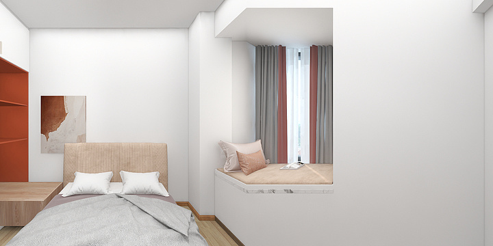 LDktP-中央.dwg-装修设计方案