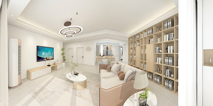 赵卿成-22.3库伦汇景豪庭135原木色巴特-副本-副本-装修设计方案