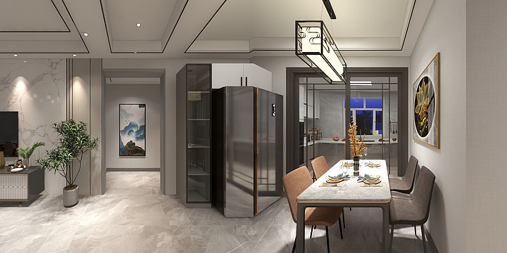 135****6536lpVw-中梁珑府-装修设计方案