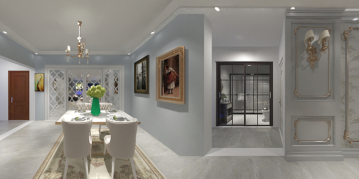 525装饰-三友圣博轩-装修设计方案