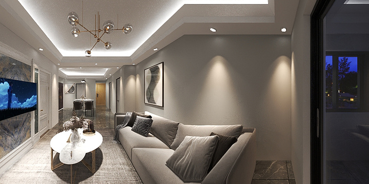 单位-未命名方案-装修设计方案