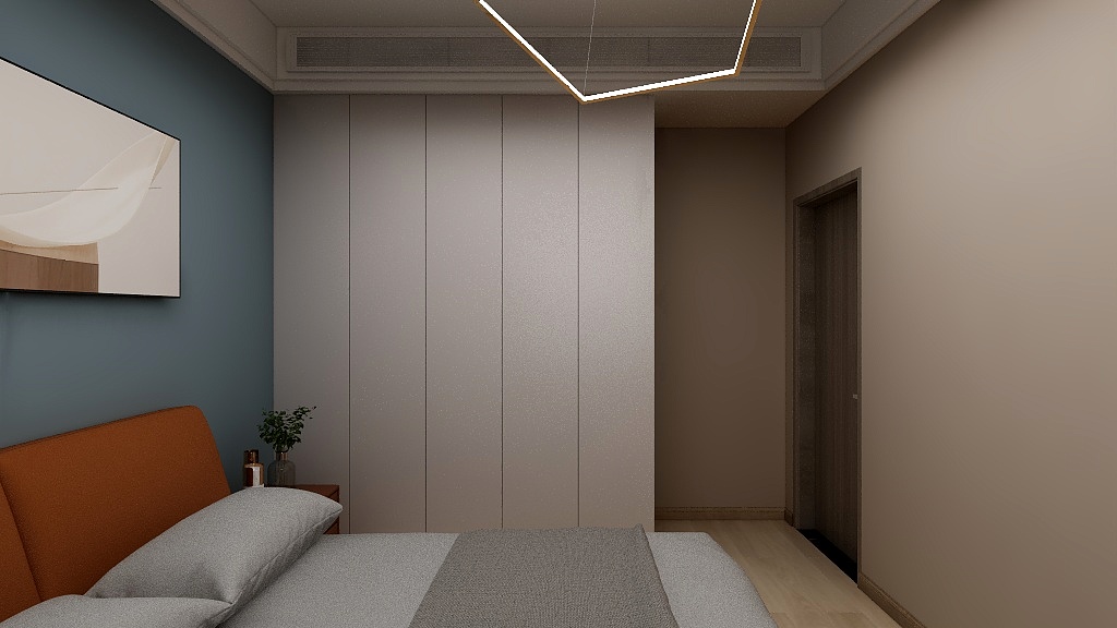 全屋定制Gogo-李美女-副本-装修设计方案