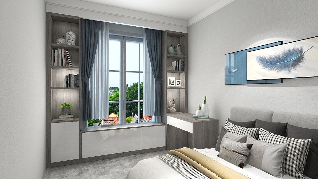 LUO13721837507-盛世华城-装修设计方案