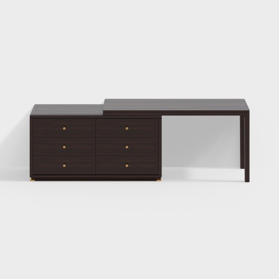 Asian Chest of Drawers,brown