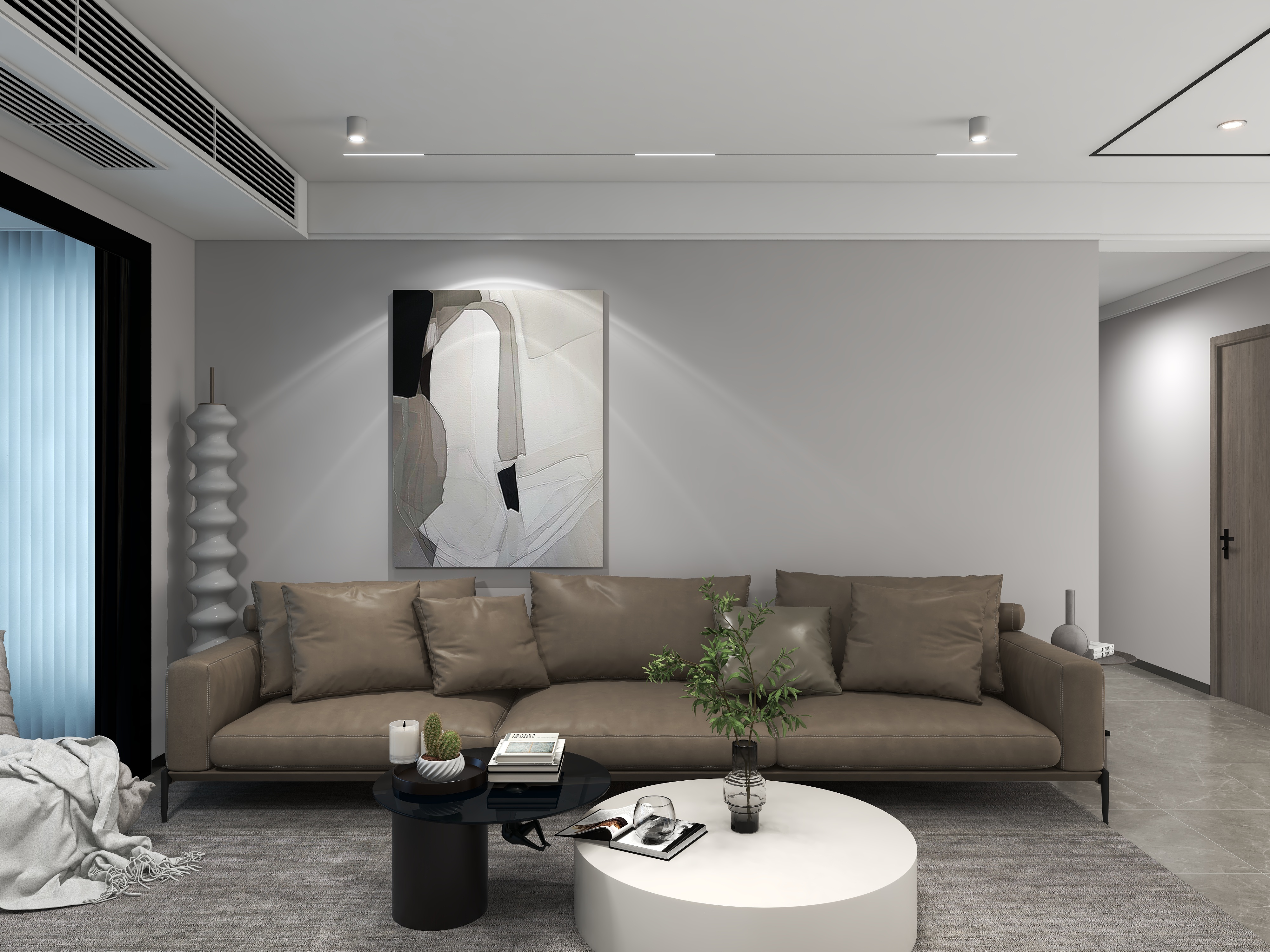 JEANWON-钱隆国际3306-装修设计方案