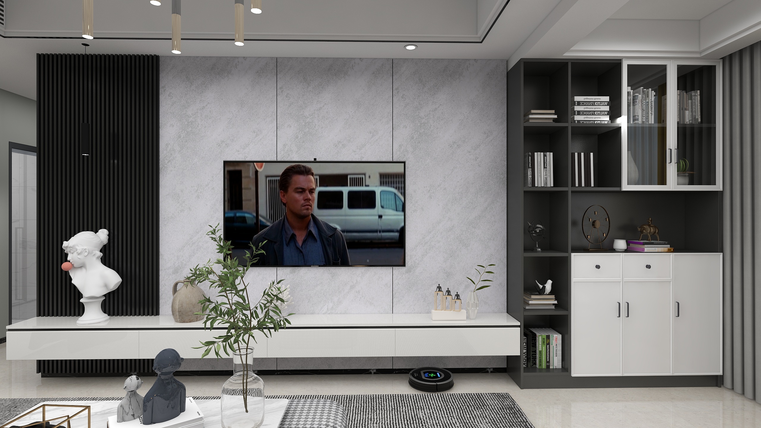 李文森-DHJC效果图-装修设计方案