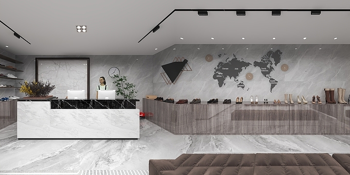 次泡泡-商城-装修设计方案