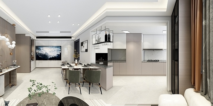 周二呀-上海市  嘉定区金润路478弄2-装修设计方案