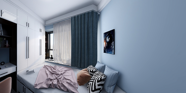 不如去远方-未命名方案-装修设计方案