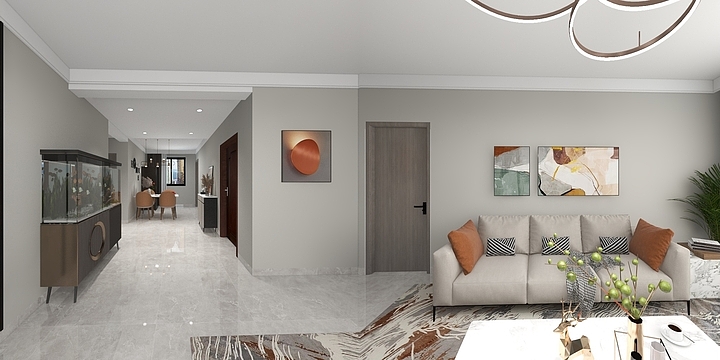 森有迷鹿D-方兴·鹿城一号  12-3-20-装修设计方案