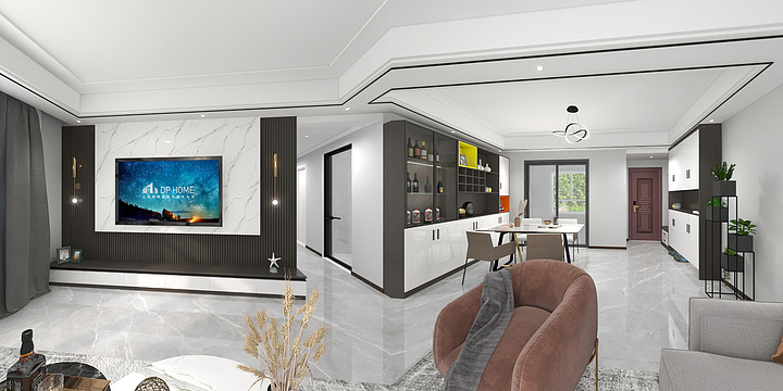 格雅居泰装饰-未命名方案-副本-装修设计方案