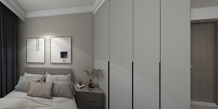 智达丶亿人设计-逸景湾.dwg-副本-副本-副本-装修设计方案