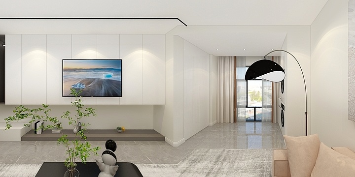 设计涛-滨兴小区-装修设计方案