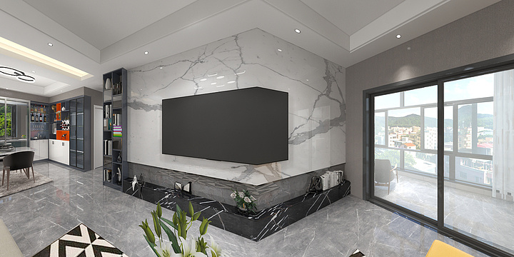 rBeoR-宜春客户雅居（）-装修设计方案