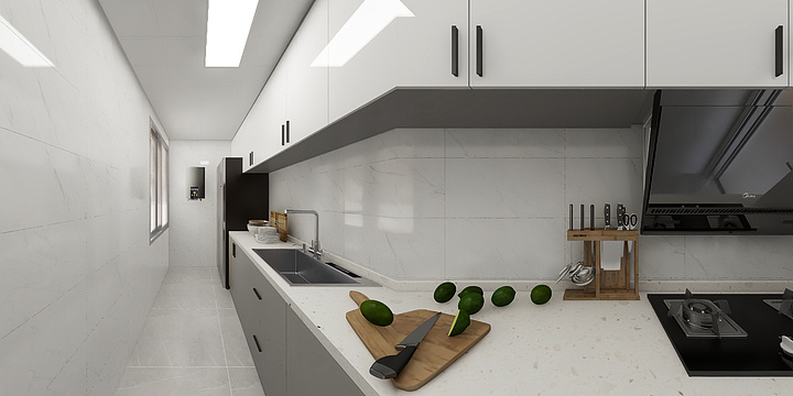 wu吴-璀璨天城81韩旭.dwg-装修设计方案